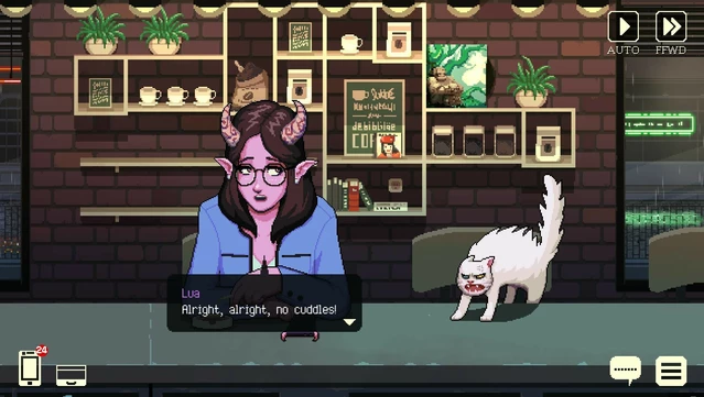 #10. Coffee Talk Episode 2: Hibiscus & Butterfly Demo (GOG) โดย: Toge Productions