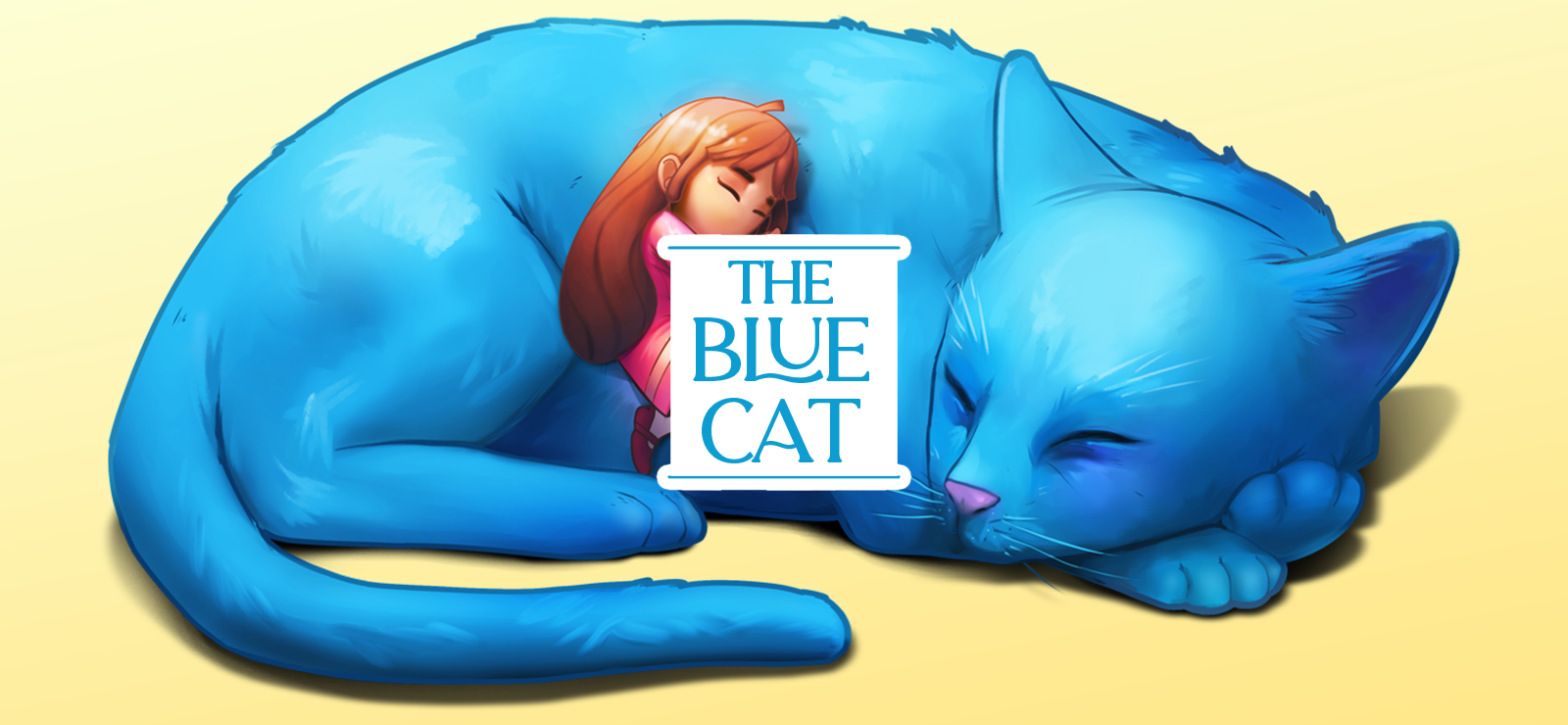 The Blue Cat