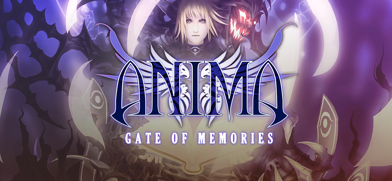Anima: Gate of Memories banner