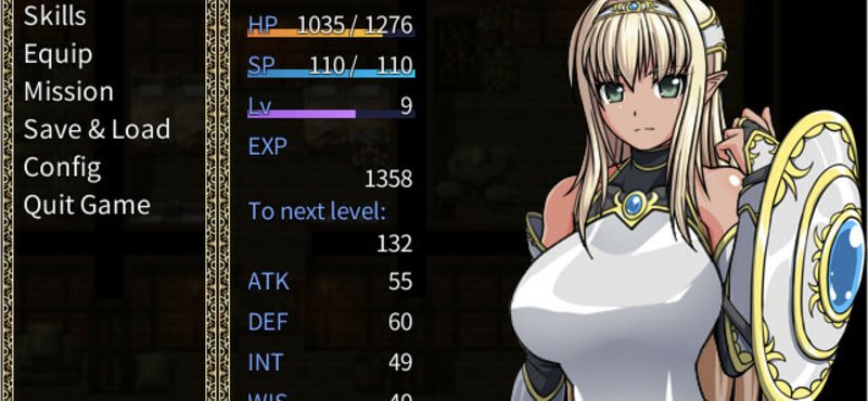 Dark Elf Historia UNRATED - image 4
