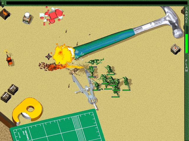 Army Men II screenshot 4