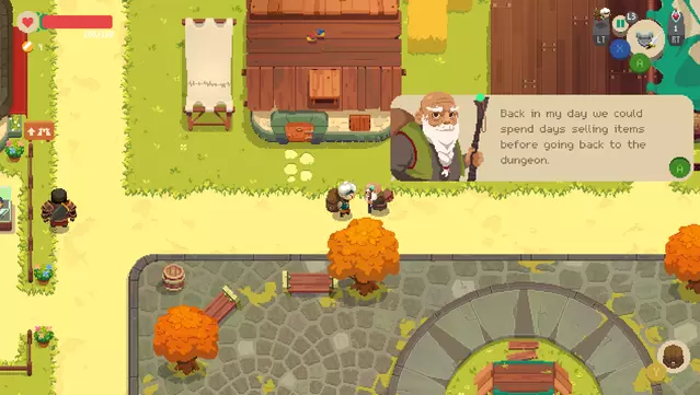 #10. Moonlighter: Complete Edition (GOG) Bởi: 11 bit studios