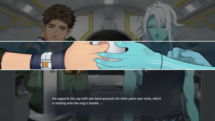 The Symbiant screenshot 3