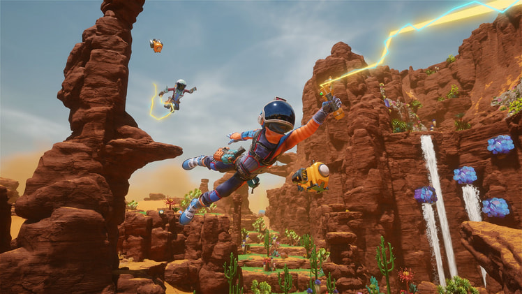 Revenge of the Savage Planet screenshot 1