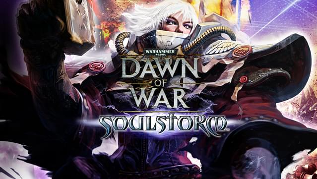 Warhammer 40,000: Dawn of War - Soulstorm