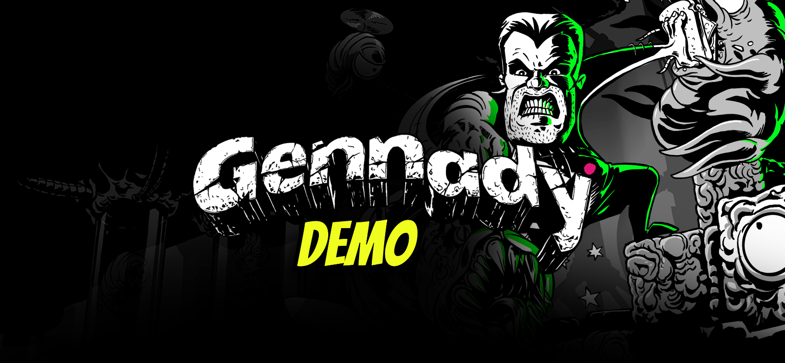 Gennady Demo