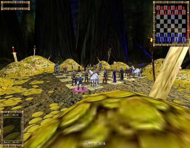 War Chess screenshot 2