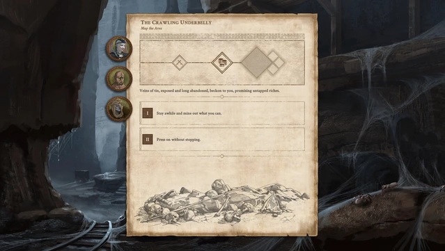 #8. Vagrus - The Riven Realms: At the Heart of Ruin (GOG) By: Lost Pilgrims Studio