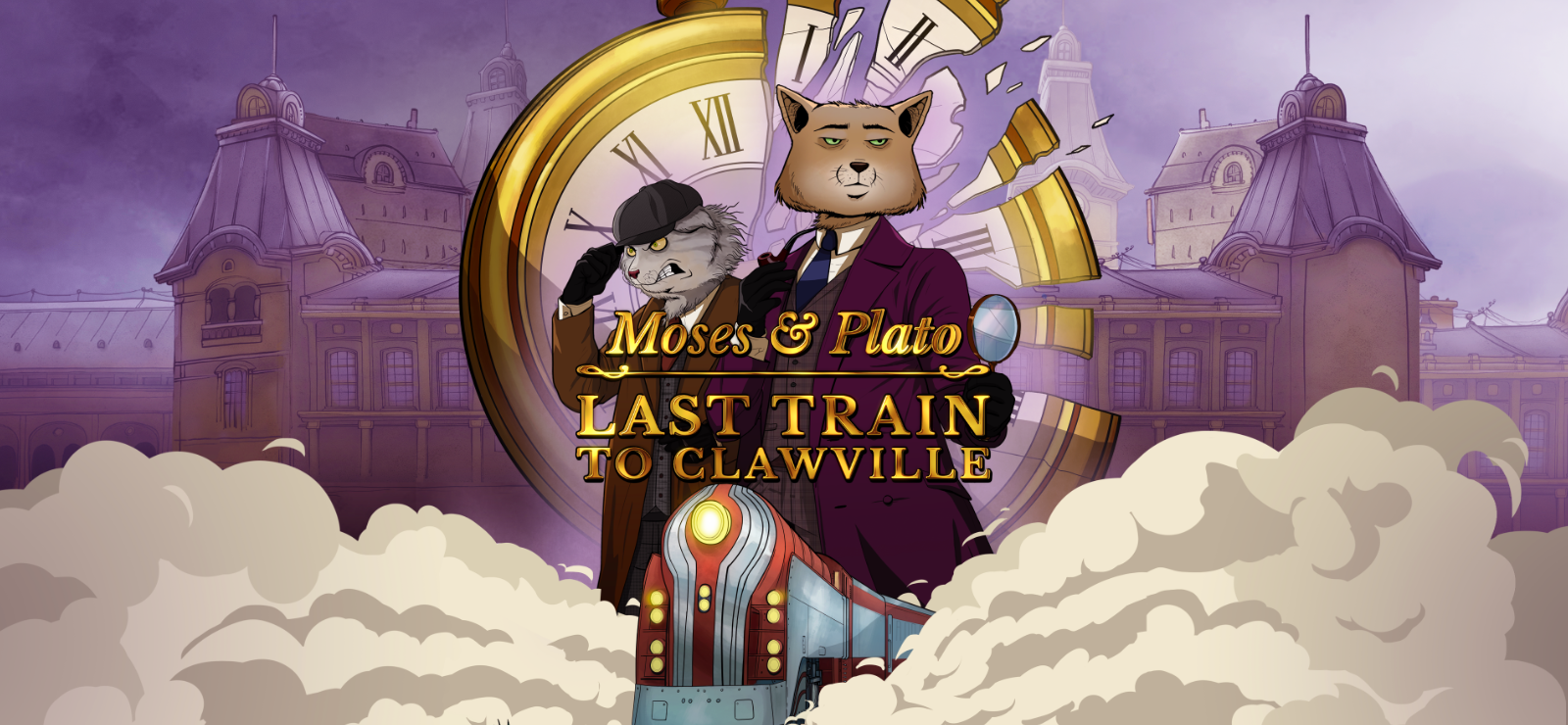 Moses & Plato - Last Train to Clawville