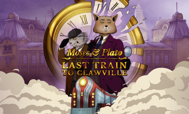 Moses & Plato - Last Train to Clawville PC game deal