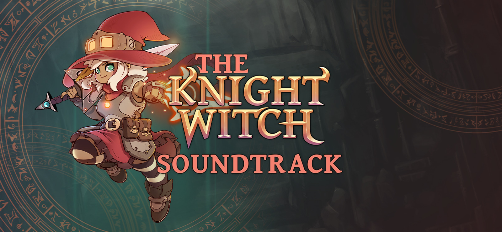 20% The Knight Witch Soundtrack on GOG.com