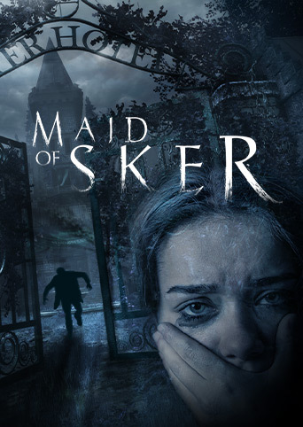 Maid of Sker cover image