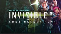 Купить дешево Invisible Inc. Contingency Plan Купить ключ дешево Invisible Inc. Contingency Plan