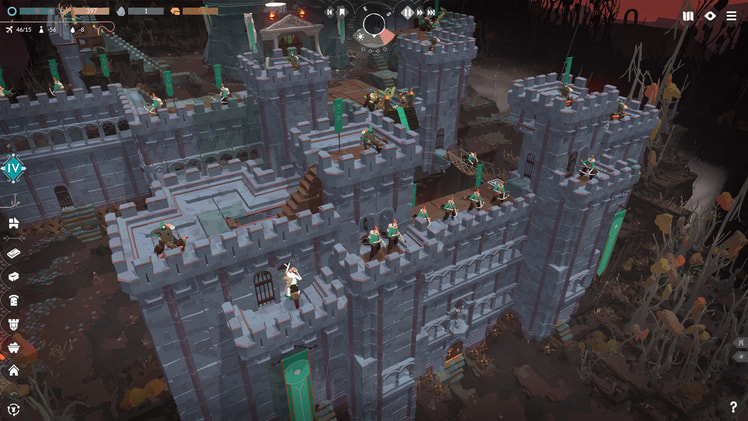 Cataclismo Xbox gameplay screenshot 1 of 10