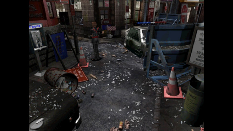 Resident Evil 3 screenshot 4