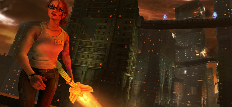 Saints Row: Gat Out of Hell - Devil's Workshop Pack — image 3