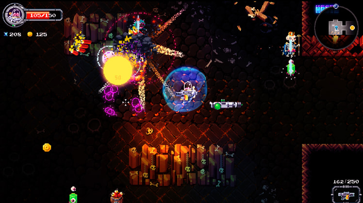 Hellmut: The Badass from Hell screenshot 4