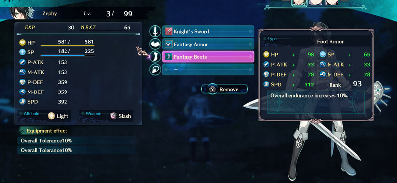 Dragon Star Varnir -  Ultimate Armor Set Trio — image 4