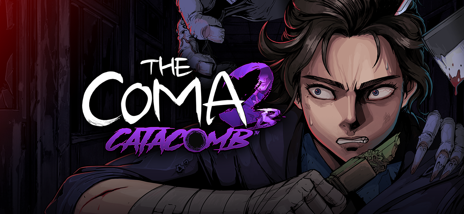 The Coma 2B: Catacomb Deluxe Edition