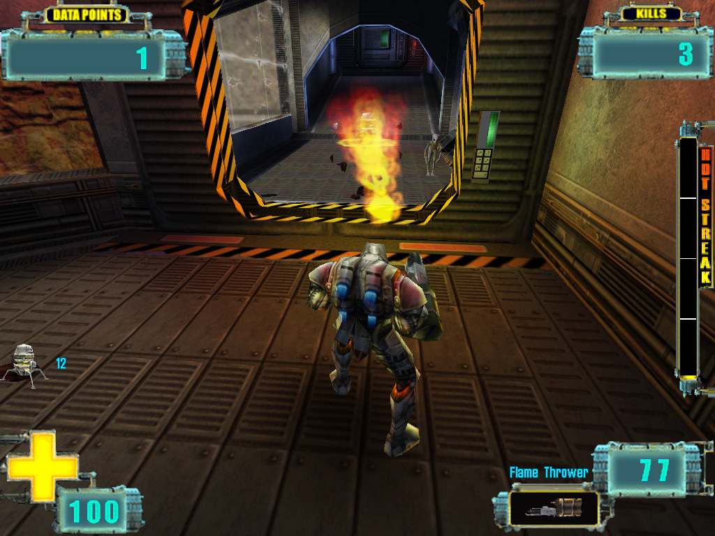 X-Com: Enforcer — official screenshot 3