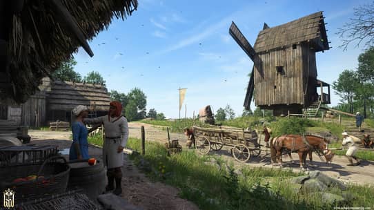 Kingdom Come: Deliverance (2018)