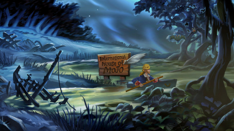 Monkey Island™ 2 Special Edition: LeChuck’s Revenge™ screenshot 3