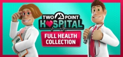Two Point Hospital: Full Health Collection Upgrade