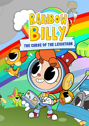 Rainbow Billy: The Curse of the Leviathan