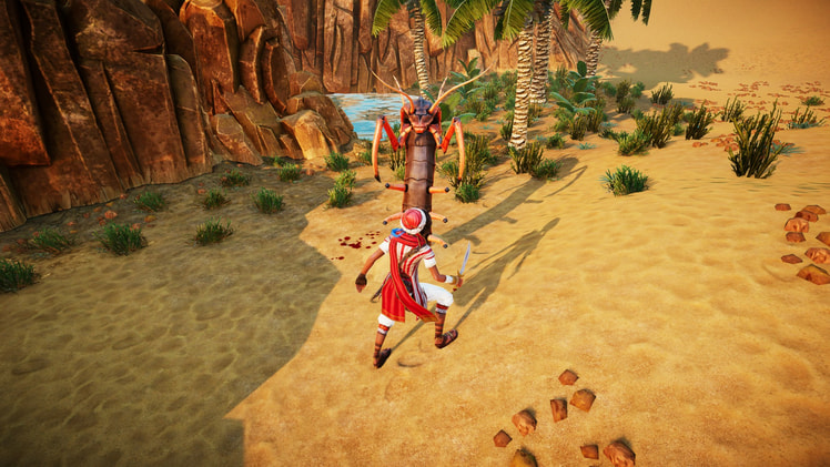 Mirage 7 Xbox gameplay screenshot 2 of 6