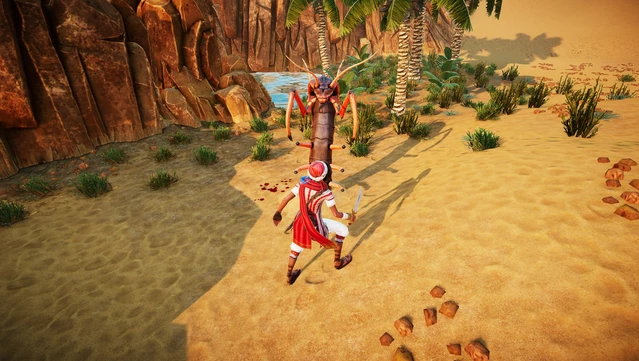 #6. Mirage 7 (GOG) โดย: Blowfish Studios