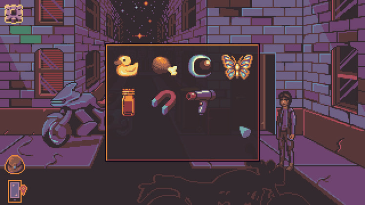Midnight Saturn Screenshot Thumbnail 7