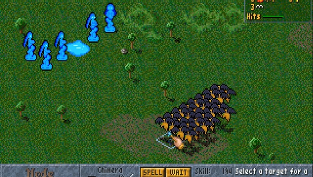 #8. Master of Magic: Caster of Magic (GOG) 由: Slitherine Ltd.