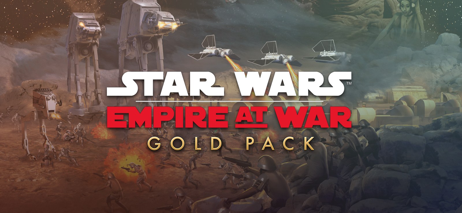 STAR WARS™ Empire At War: Gold Pack