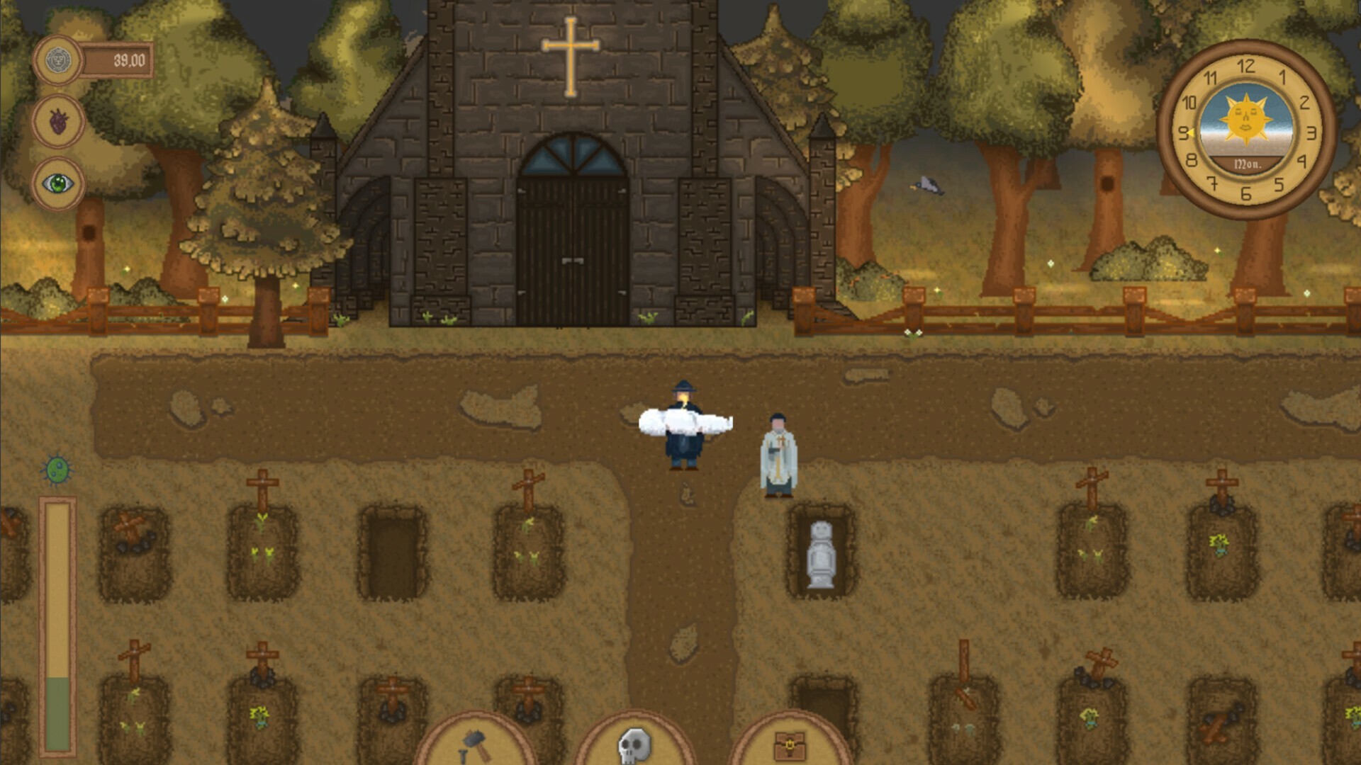 Plague: London 1665 — official screenshot 4
