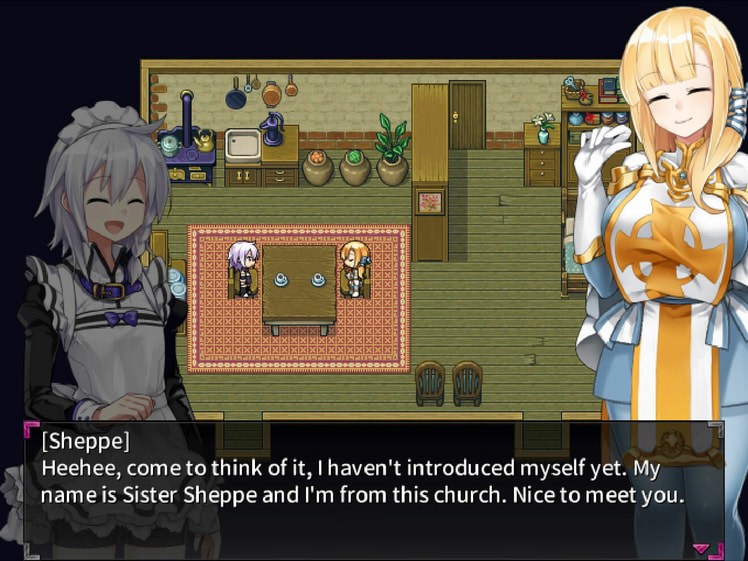 Eye of the Incubus screenshot 1