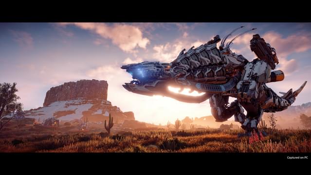 Horizon: Zero Dawn