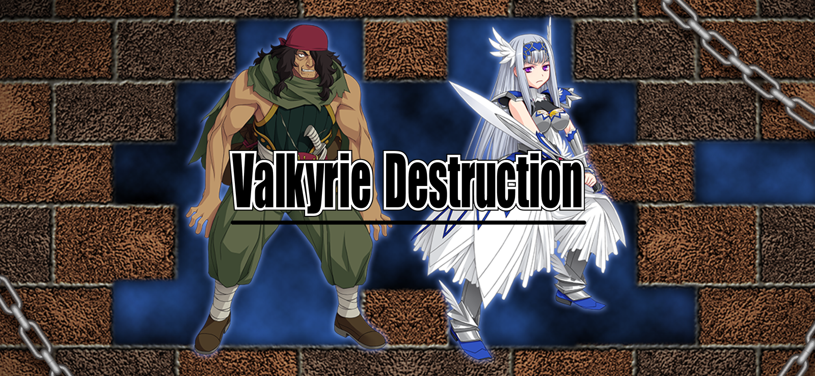Valkyrie Destruction banner