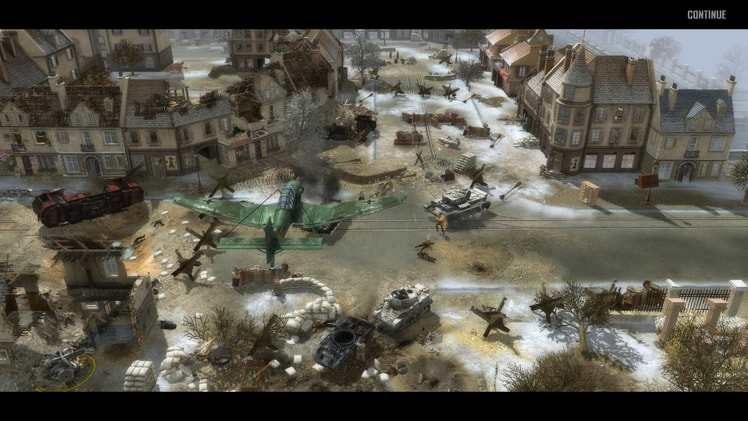 Faces of War screenshot 1