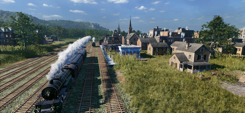 Railway Empire 2 - Deluxe Edition Upgrade - image 2