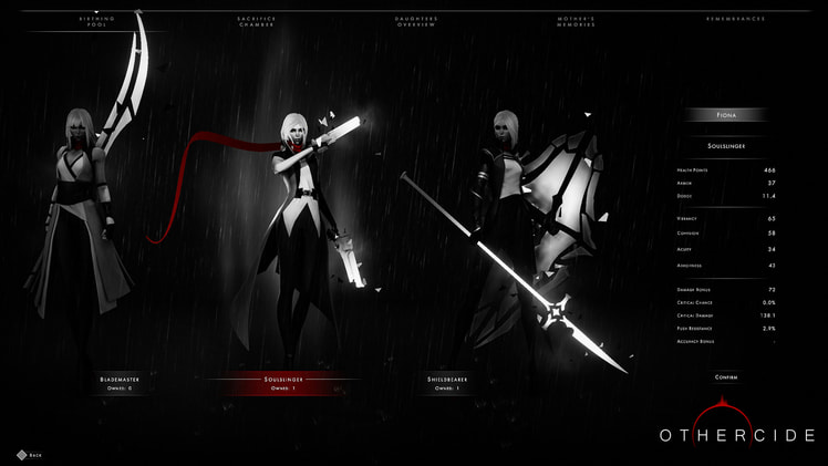 Othercide screenshot 2