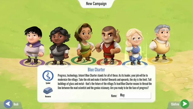 #10. Charterstone: Digital Edition (GOG) 由: Acram Digital