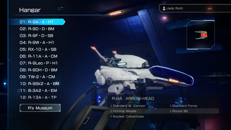 R-Type Final 2 screenshot 2