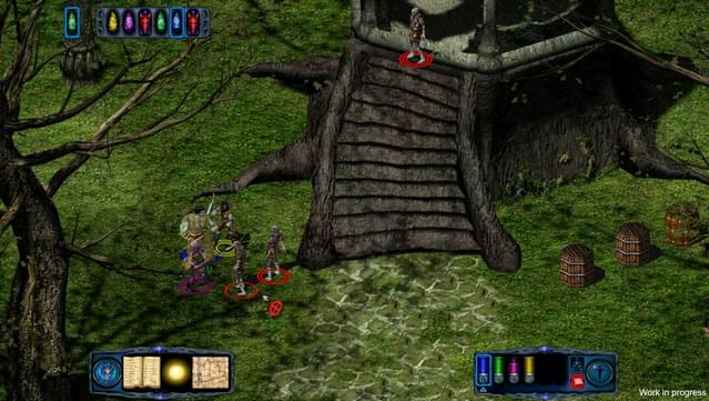 Pool of Radiance: Ruins of Myth Drannor