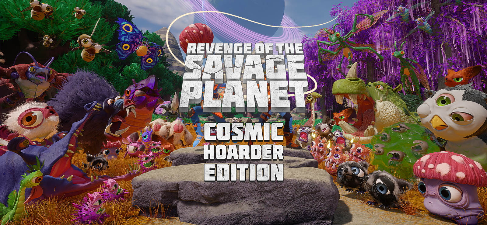 Revenge of the Savage Planet - Cosmic Hoarder Edition