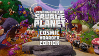 Купить дешево Revenge of the Savage Planet. Cosmic Hoarder Edition Купить ключ дешево Revenge of the Savage Planet. Cosmic Hoarder Edition