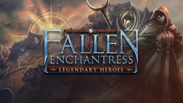 Fallen Enchantress: Legendary Heroes 