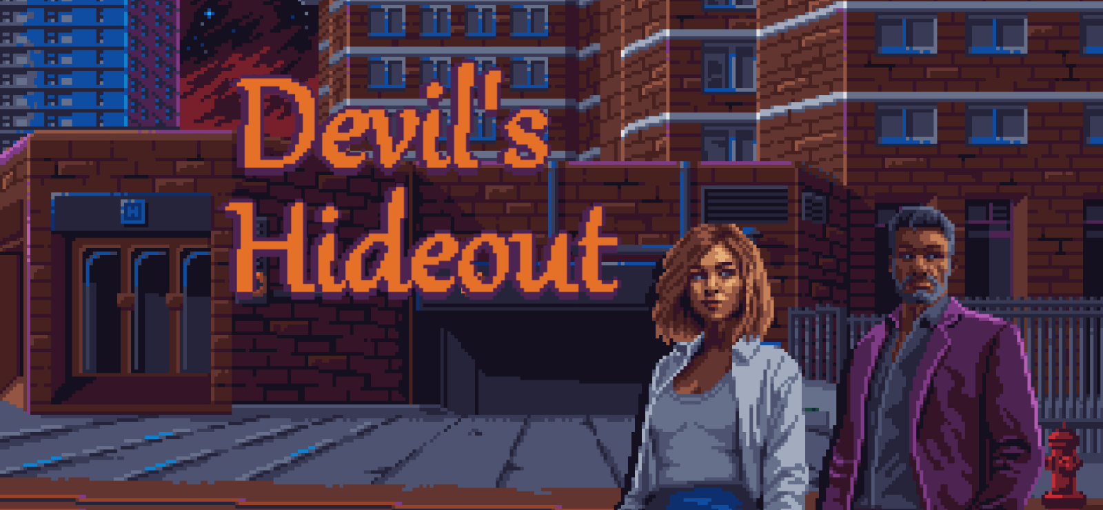Devil's Hideout