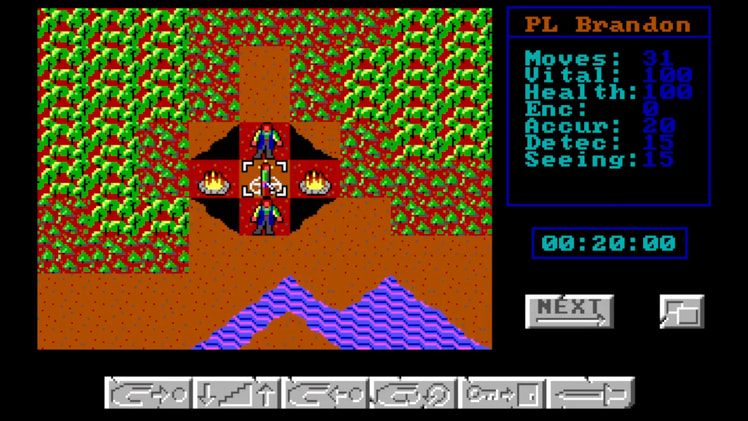 Paladin screenshot 1