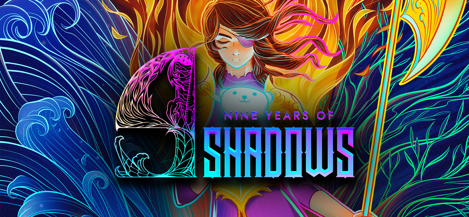 9 Years Of Shadows