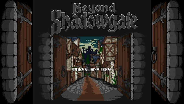 #9. Beyond Shadowgate Special Edition (GOG) 由: Zojoi LLC.